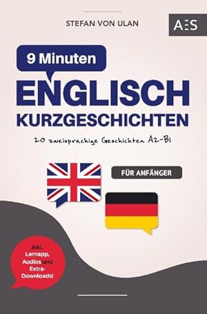 Imagen del vendedor de 9 Min Englisch Kurzgeschichten a la venta por BuchWeltWeit Ludwig Meier e.K.