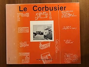 Seller image for Le Corbusier et Pierre Jeanneret. Oeuvre complte 1910 - 1929. Publie par W. Boesiger et O. Stonorov. Introduction et textes par Le Corbusier.Huitime dition 1965. for sale by Libretto Antiquariat & mundart.ch