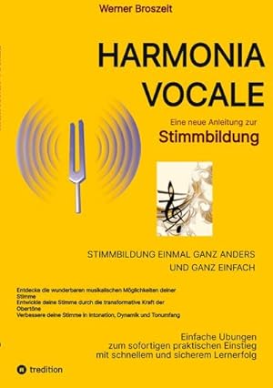 Image du vendeur pour Harmonia Vocale mis en vente par BuchWeltWeit Ludwig Meier e.K.