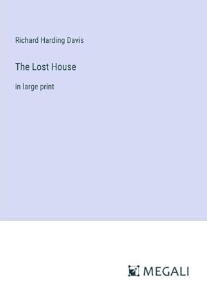 Seller image for The Lost House for sale by BuchWeltWeit Ludwig Meier e.K.
