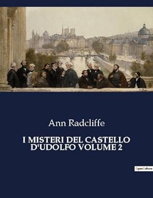 Seller image for I MISTERI DEL CASTELLO D'UDOLFO VOLUME 2 for sale by BuchWeltWeit Ludwig Meier e.K.