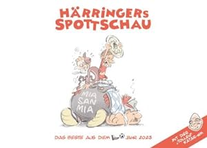 Seller image for Hrringers Spottschau for sale by BuchWeltWeit Ludwig Meier e.K.