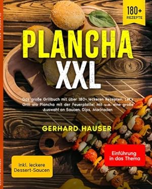 Image du vendeur pour Plancha XXL mis en vente par BuchWeltWeit Ludwig Meier e.K.