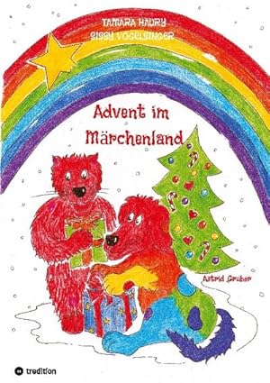 Seller image for Advent im Mrchenland for sale by BuchWeltWeit Ludwig Meier e.K.