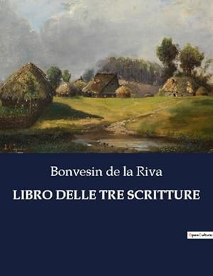 Immagine del venditore per LIBRO DELLE TRE SCRITTURE venduto da BuchWeltWeit Ludwig Meier e.K.