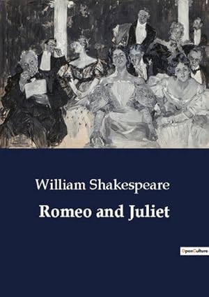 Imagen del vendedor de Romeo and Juliet a la venta por BuchWeltWeit Ludwig Meier e.K.