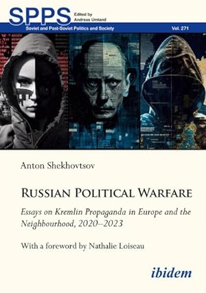 Bild des Verkufers fr Russian Political Warfare zum Verkauf von BuchWeltWeit Ludwig Meier e.K.