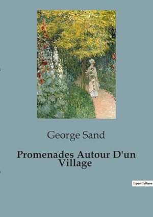 Imagen del vendedor de Promenades Autour D'un Village a la venta por BuchWeltWeit Ludwig Meier e.K.