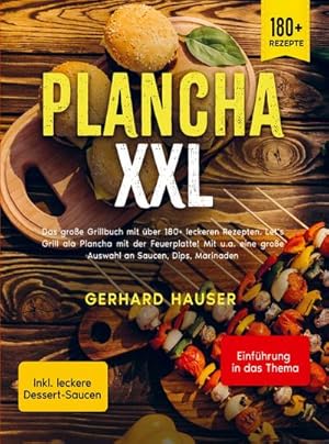 Immagine del venditore per Plancha XXL venduto da BuchWeltWeit Ludwig Meier e.K.