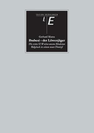 Seller image for Ibubesi - der Lwenjger for sale by BuchWeltWeit Ludwig Meier e.K.