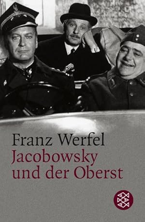 Bild des Verkufers fr Jacobowsky und der Oberst zum Verkauf von BuchWeltWeit Ludwig Meier e.K.