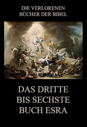 Imagen del vendedor de Das dritte bis sechste Buch Esra a la venta por BuchWeltWeit Ludwig Meier e.K.