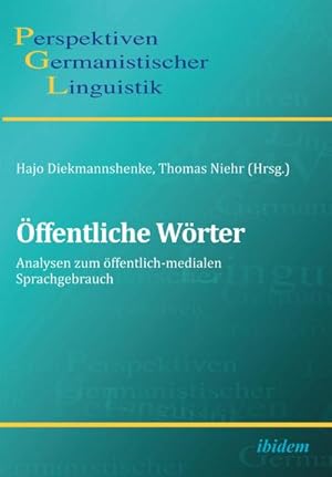 Seller image for ffentliche Wrter for sale by BuchWeltWeit Ludwig Meier e.K.