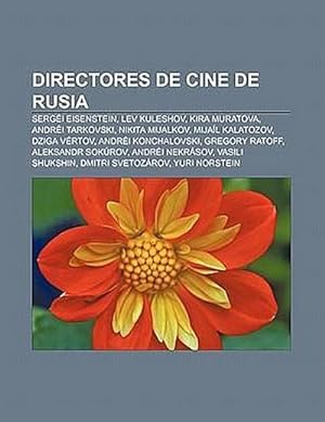 Seller image for Directores de cine de Rusia for sale by BuchWeltWeit Ludwig Meier e.K.
