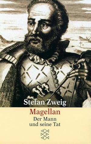 Seller image for Magellan for sale by BuchWeltWeit Ludwig Meier e.K.