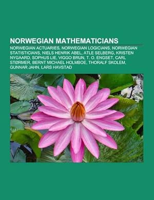 Image du vendeur pour Norwegian mathematicians mis en vente par BuchWeltWeit Ludwig Meier e.K.