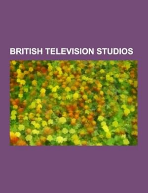 Imagen del vendedor de British television studios a la venta por BuchWeltWeit Ludwig Meier e.K.
