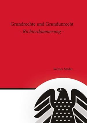 Seller image for Grundrechte und Grundunrecht for sale by BuchWeltWeit Ludwig Meier e.K.