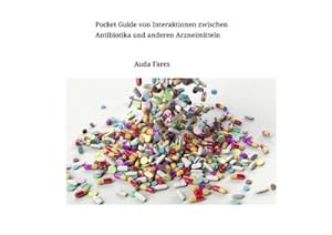 Immagine del venditore per Pocket Guide von Interaktionen zwischen Antibiotika und anderen Arzneimitteln venduto da BuchWeltWeit Ludwig Meier e.K.