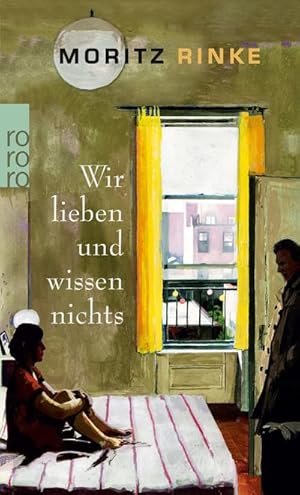 Image du vendeur pour Wir lieben und wissen nichts mis en vente par BuchWeltWeit Ludwig Meier e.K.