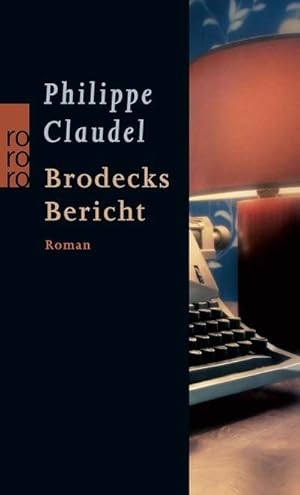 Bild des Verkufers fr Brodecks Bericht zum Verkauf von BuchWeltWeit Ludwig Meier e.K.