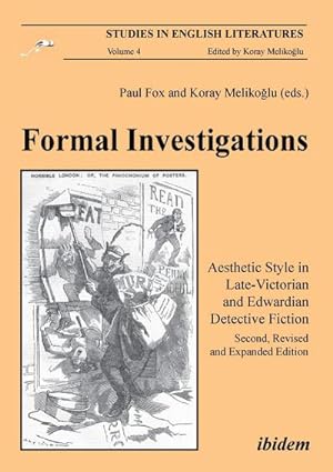 Seller image for Formal Investigations for sale by BuchWeltWeit Ludwig Meier e.K.