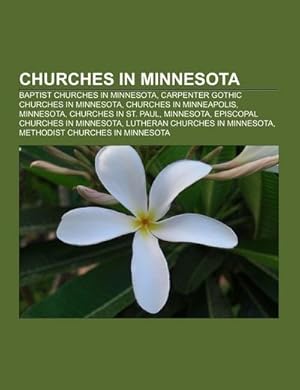 Seller image for Churches in Minnesota for sale by BuchWeltWeit Ludwig Meier e.K.