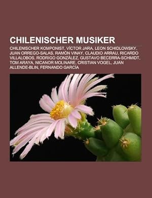 Imagen del vendedor de Chilenischer Musiker a la venta por BuchWeltWeit Ludwig Meier e.K.