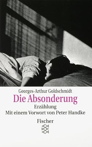 Seller image for Die Absonderung for sale by BuchWeltWeit Ludwig Meier e.K.