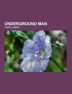 Seller image for Underground Man for sale by BuchWeltWeit Ludwig Meier e.K.