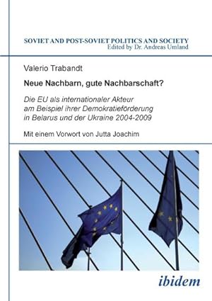 Immagine del venditore per Neue Nachbarn, gute Nachbarschaft? venduto da BuchWeltWeit Ludwig Meier e.K.