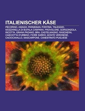 Seller image for Italienischer Kse for sale by BuchWeltWeit Ludwig Meier e.K.