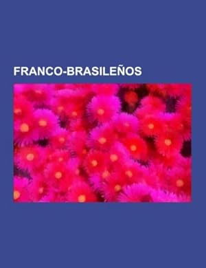 Seller image for Franco-brasileos for sale by BuchWeltWeit Ludwig Meier e.K.