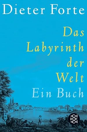 Immagine del venditore per Das Labyrinth der Welt venduto da BuchWeltWeit Ludwig Meier e.K.