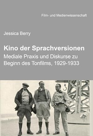 Seller image for Kino der Sprachversionen for sale by BuchWeltWeit Ludwig Meier e.K.