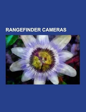 Seller image for Rangefinder cameras for sale by BuchWeltWeit Ludwig Meier e.K.