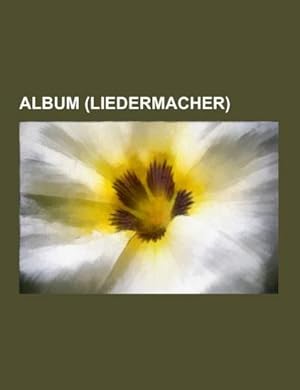 Bild des Verkufers fr Album (Liedermacher) zum Verkauf von BuchWeltWeit Ludwig Meier e.K.
