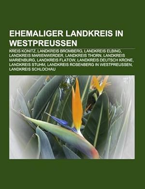 Seller image for Ehemaliger Landkreis in Westpreuen for sale by BuchWeltWeit Ludwig Meier e.K.