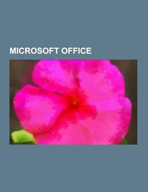 Imagen del vendedor de Microsoft Office a la venta por BuchWeltWeit Ludwig Meier e.K.