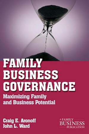 Immagine del venditore per Family Business Governance venduto da BuchWeltWeit Ludwig Meier e.K.