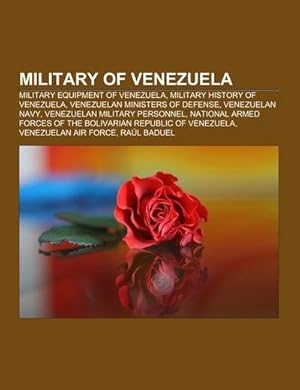 Seller image for Military of Venezuela for sale by BuchWeltWeit Ludwig Meier e.K.