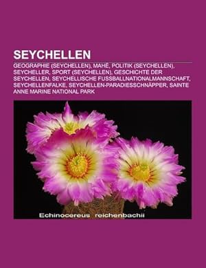 Seller image for Seychellen for sale by BuchWeltWeit Ludwig Meier e.K.