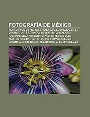 Seller image for Fotografa de Mxico for sale by BuchWeltWeit Ludwig Meier e.K.