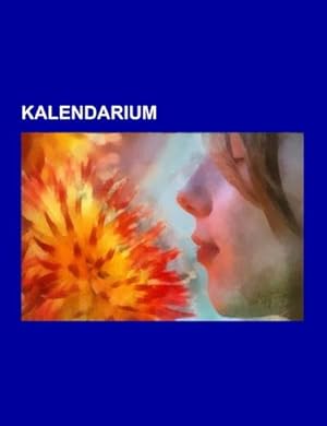 Seller image for Kalendarium for sale by BuchWeltWeit Ludwig Meier e.K.