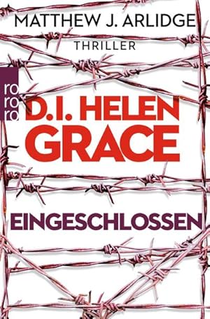 Imagen del vendedor de D.I. Helen Grace: Eingeschlossen a la venta por BuchWeltWeit Ludwig Meier e.K.