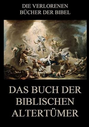 Imagen del vendedor de Das Buch der biblischen Altertmer a la venta por BuchWeltWeit Ludwig Meier e.K.