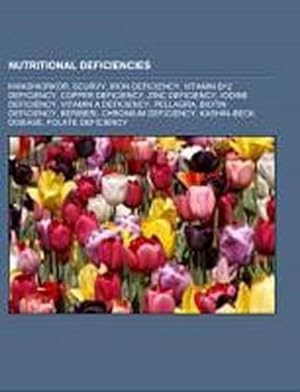Seller image for Nutritional deficiencies for sale by BuchWeltWeit Ludwig Meier e.K.