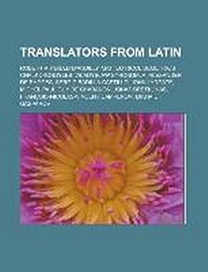 Seller image for Translators from Latin for sale by BuchWeltWeit Ludwig Meier e.K.