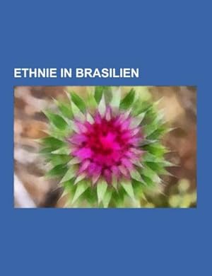 Seller image for Ethnie in Brasilien for sale by BuchWeltWeit Ludwig Meier e.K.