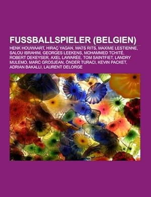 Seller image for Fuballspieler (Belgien) for sale by BuchWeltWeit Ludwig Meier e.K.